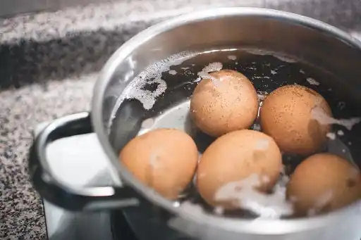 Calculateur de cuisson des œufs