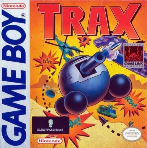 Jeu Trax GB